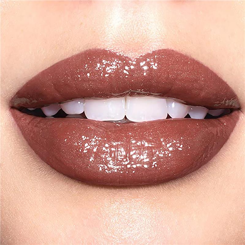 Load image into Gallery viewer, Revlon Super Lustrous Glass Shine Lipstick Rum Raisin
