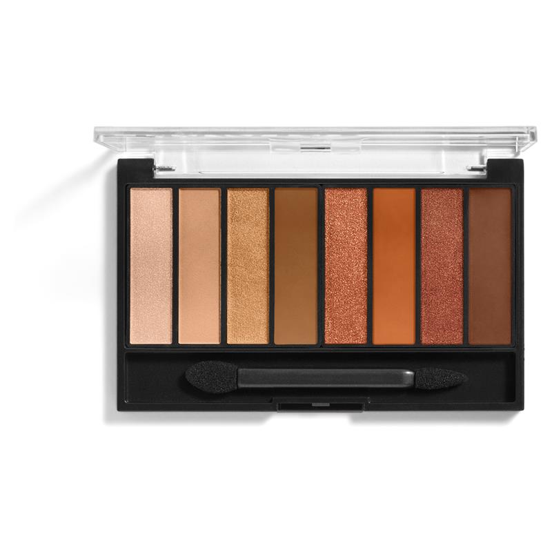 Load image into Gallery viewer, Covergirl Trunaked Eye Shadow Palette Desert Heat 855
