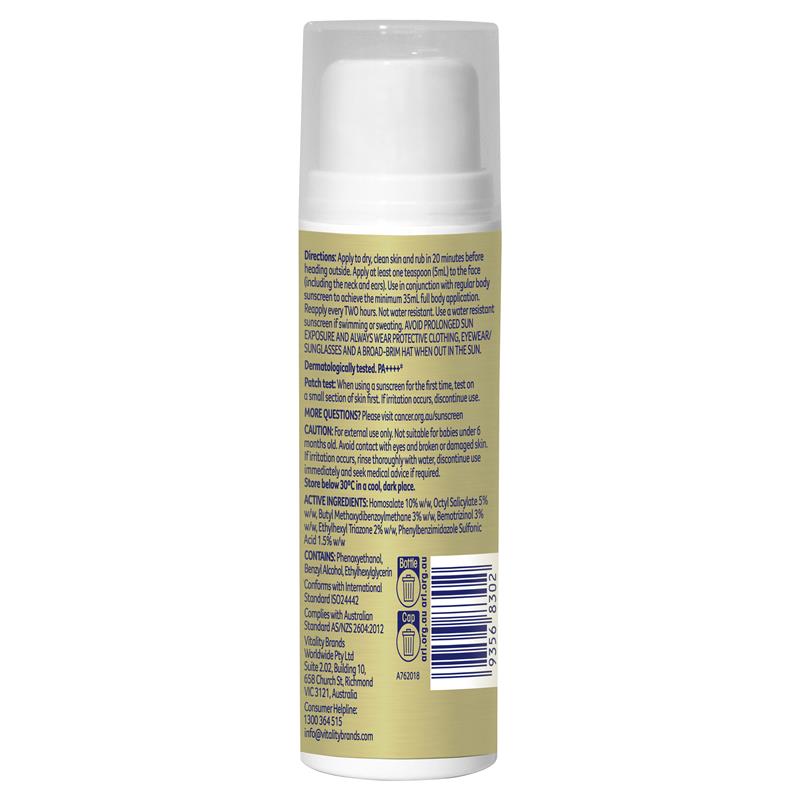 Load image into Gallery viewer, Cancer Council SPF 50+ Face Day Wear Serum 50ml
