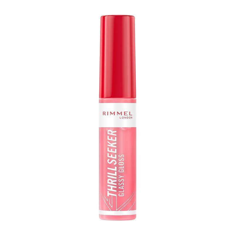 Load image into Gallery viewer, Rimmel Thrill Seeker Glassy Gloss 500 Pine To The Apple
