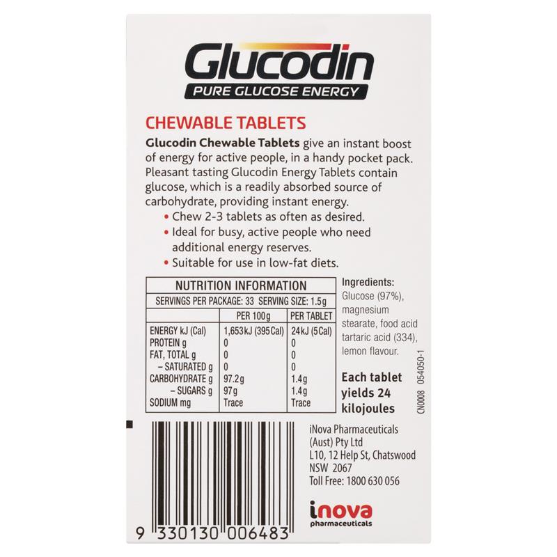 Load image into Gallery viewer, Glucodin Glucose 32 Tablets
