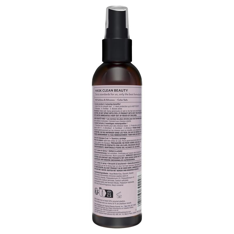 Load image into Gallery viewer, Hask Keratin Protein 5-in-1 Leave In Spray 175ml
