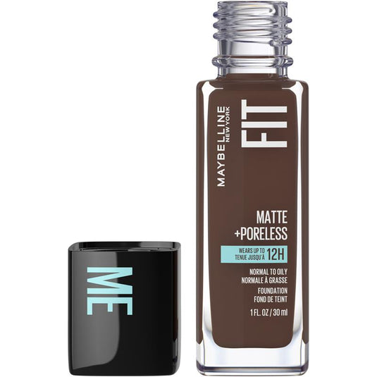 Maybelline Fit Me Matte & Poreless Mattifying Liquid Foundation - Espresso 380
