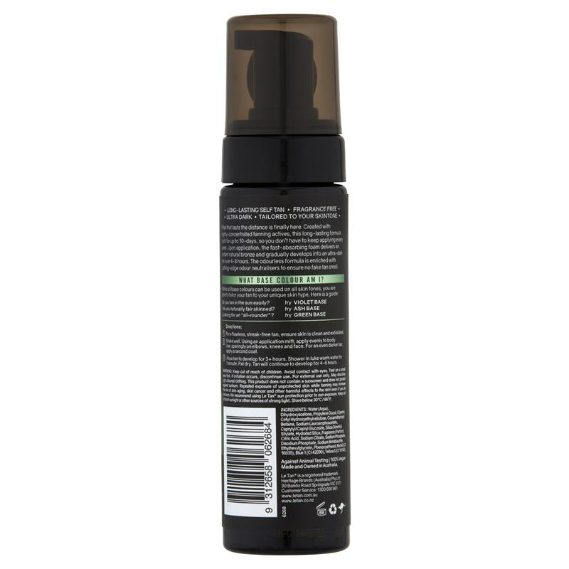 Load image into Gallery viewer, Le Tan Gold Stay Green 200ml
