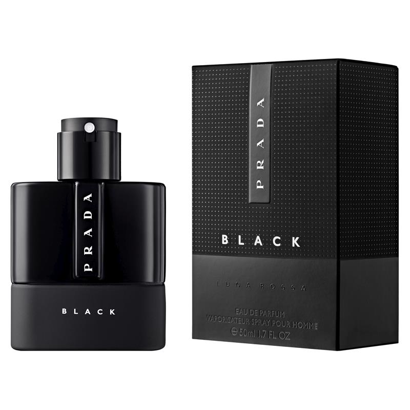 Load image into Gallery viewer, Prada Luna Rossa Black Eau De Parfum 50ml
