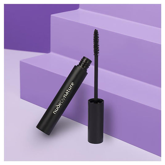 Nude by Nature Awaken Lengthening Mascara 01 Black