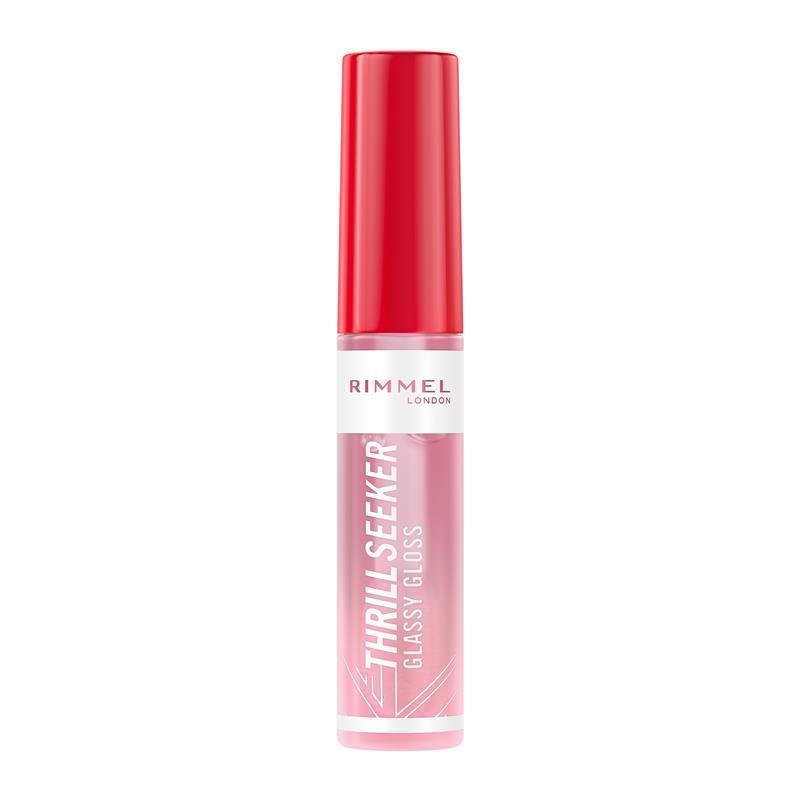 Load image into Gallery viewer, Rimmel Thrill Seeker Glassy Gloss 100 Coco Suga
