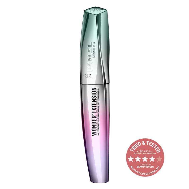 Load image into Gallery viewer, Rimmel Wonder Extension Mascara 001 Very Black
