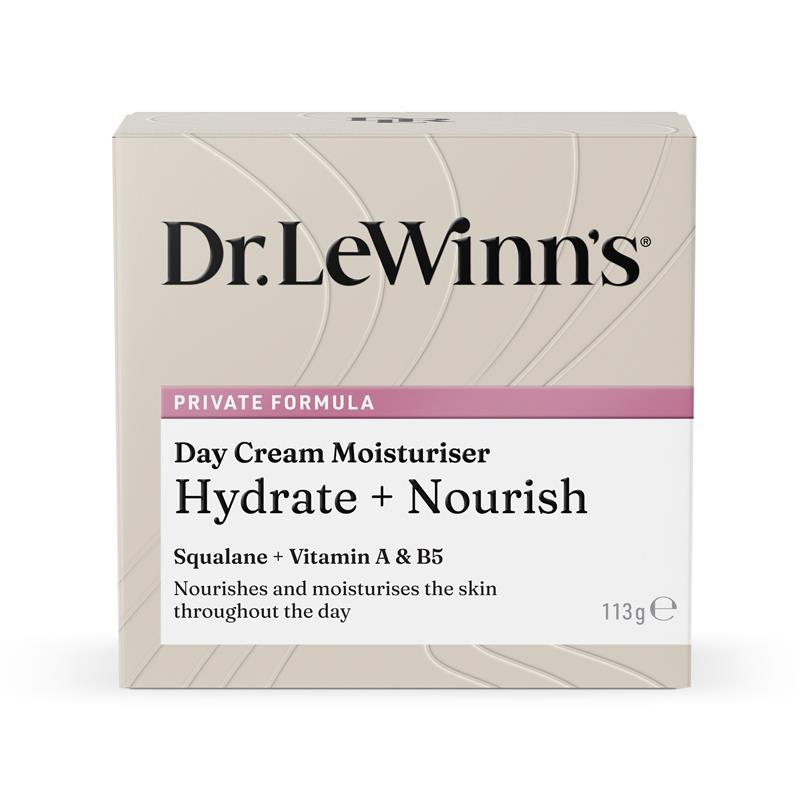 Load image into Gallery viewer, Dr. LeWinn's Hydrate + Nourish Day Cream Moisturiser 113g
