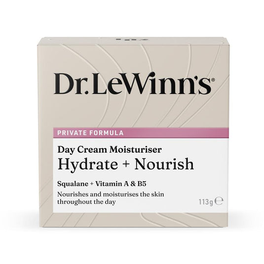 Dr. LeWinn's Hydrate + Nourish Day Cream Moisturiser 113g