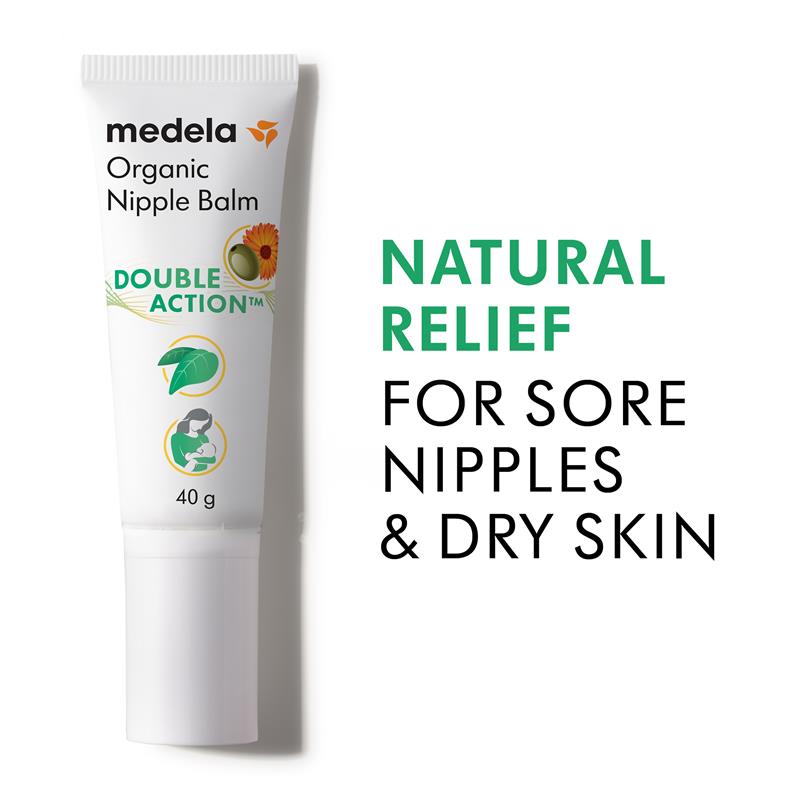 Load image into Gallery viewer, Medela Organic Nipple Balm 40g
