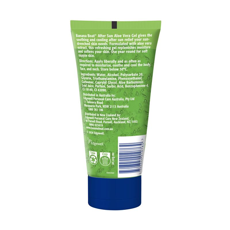 Load image into Gallery viewer, Banana Boat Aftersun Aloe Gel 90g
