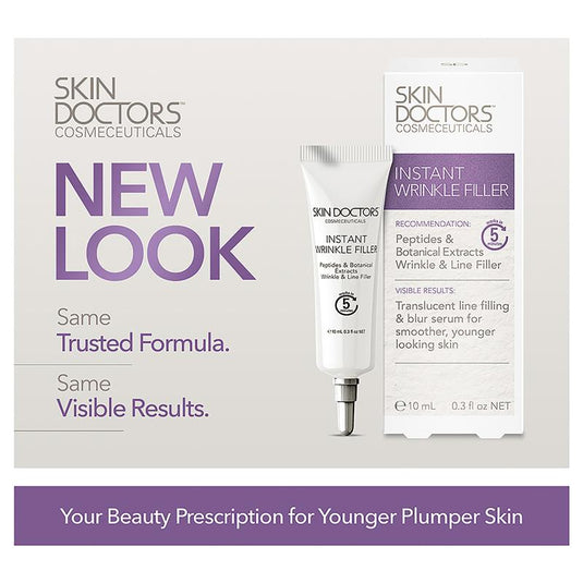 Skin Doctors Instant Wrinkle Filler 10ml