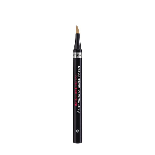 L'Oreal Paris Infallible Brows 48H Micro Tatouage Ink Pen 101 Blonde