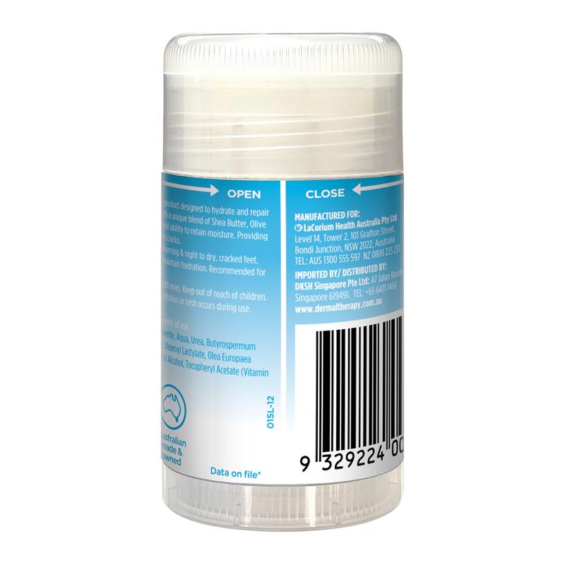 Load image into Gallery viewer, Dermal Therapy Heel Magic 70g
