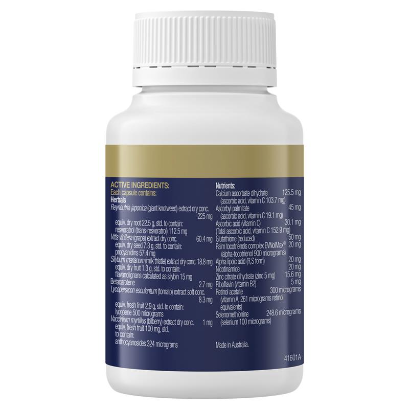 Load image into Gallery viewer, Bioceuticals AntiOx Excel 60 Capsules
