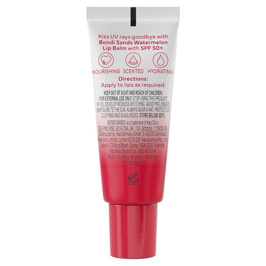Bondi Sands Lip SPF50 Watermelon 10g