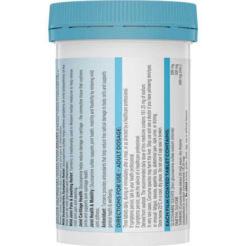 Load image into Gallery viewer, Swisse Ultiboost Joint Pain Relief 90 Tablets
