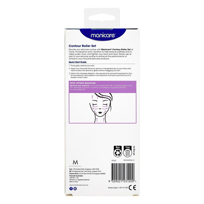 Load image into Gallery viewer, Manicare Contour Roller Set
