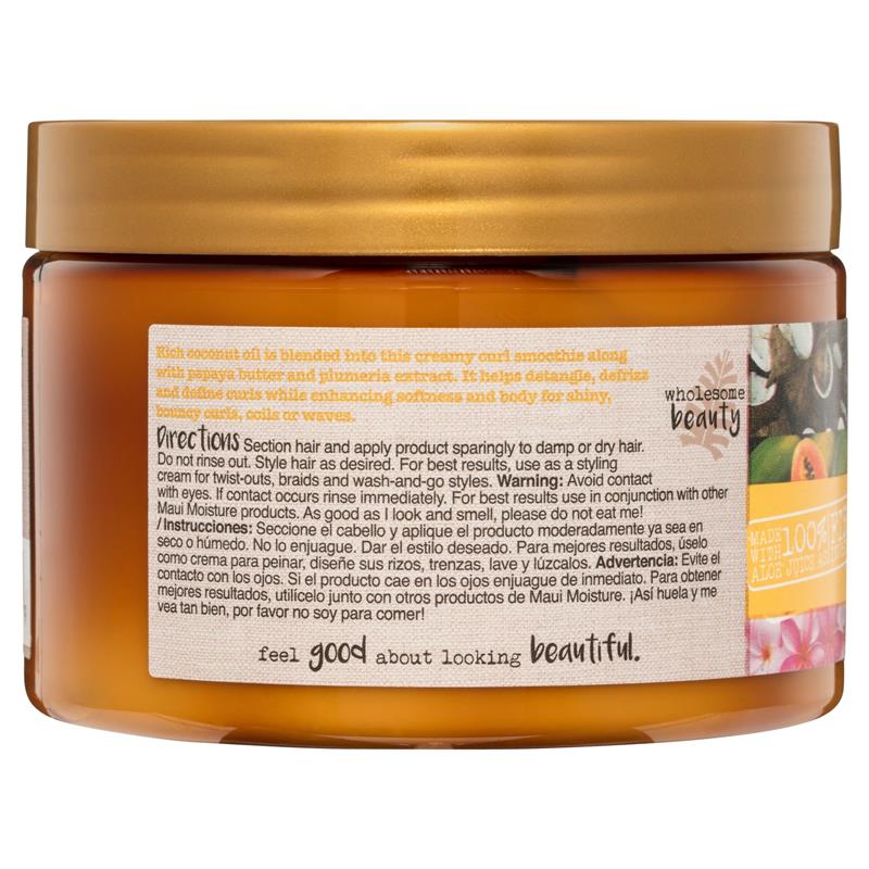 Load image into Gallery viewer, Maui Moisture Curl Quench + Coconut Oil Curl Smoothie

