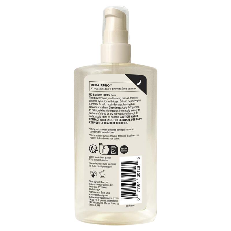 Load image into Gallery viewer, HASK RepairPro Intensive Repair Hair Oil 118ml
