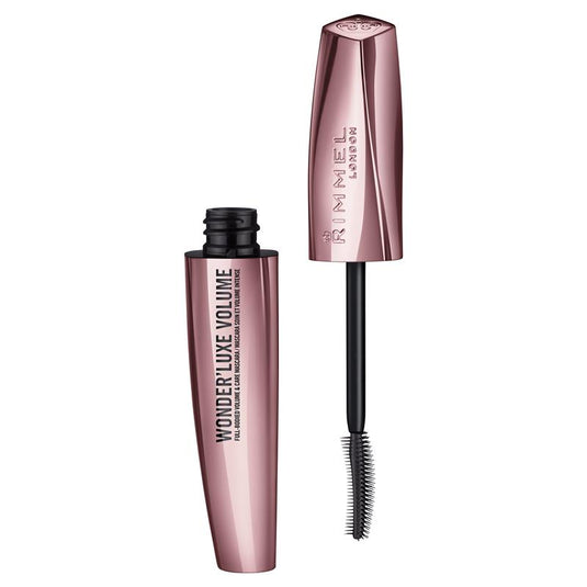 Rimmel London Wonder'luxe Volume Mascara Black