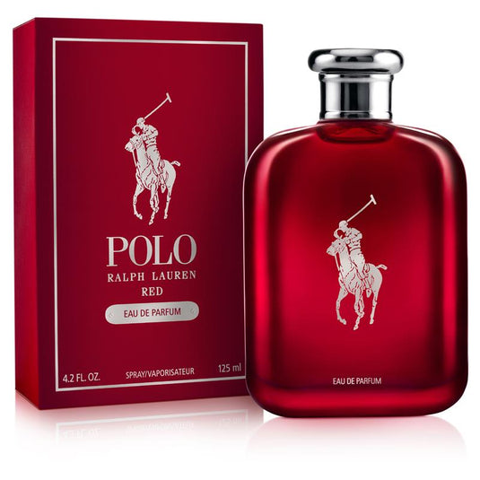 Ralph Lauren Polo Red Eau de Parfum 125ml