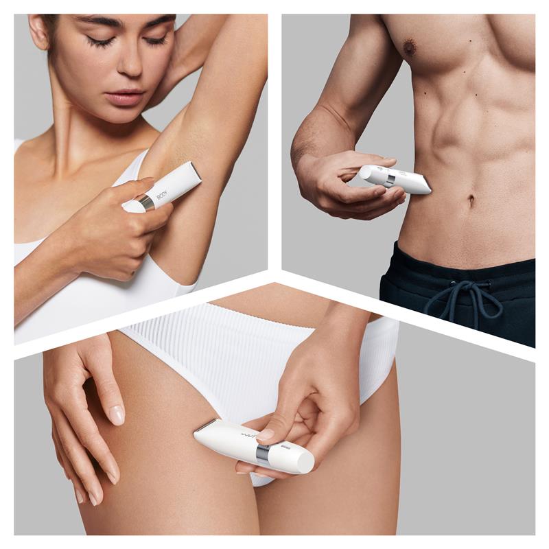 Load image into Gallery viewer, Braun Body Mini Trimmer BS1000
