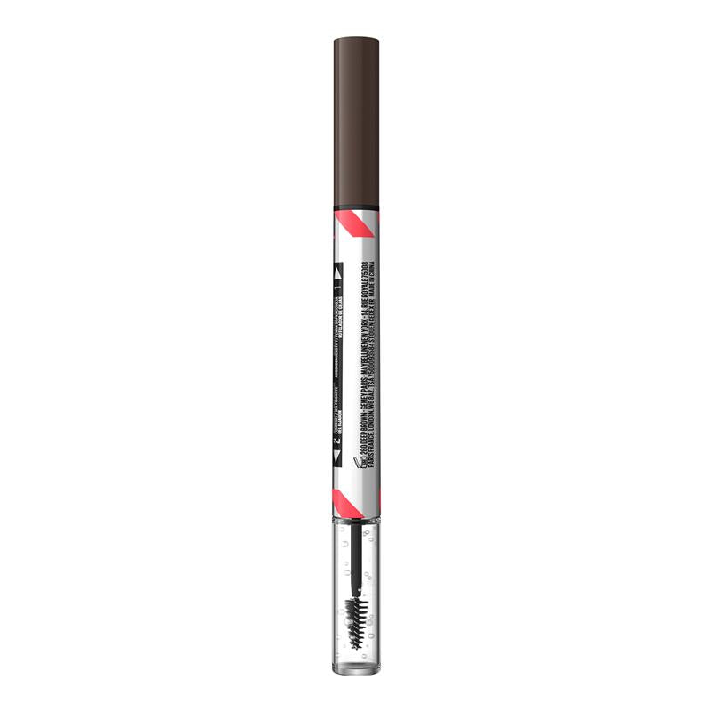 Load image into Gallery viewer, Maybelline Build A Brow 260 Deep Brown
