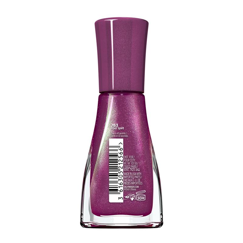Load image into Gallery viewer, Sally Hansen Insta Dri Nail Polish x Glaad Together In Pride I Got Spirit 9.17ml

