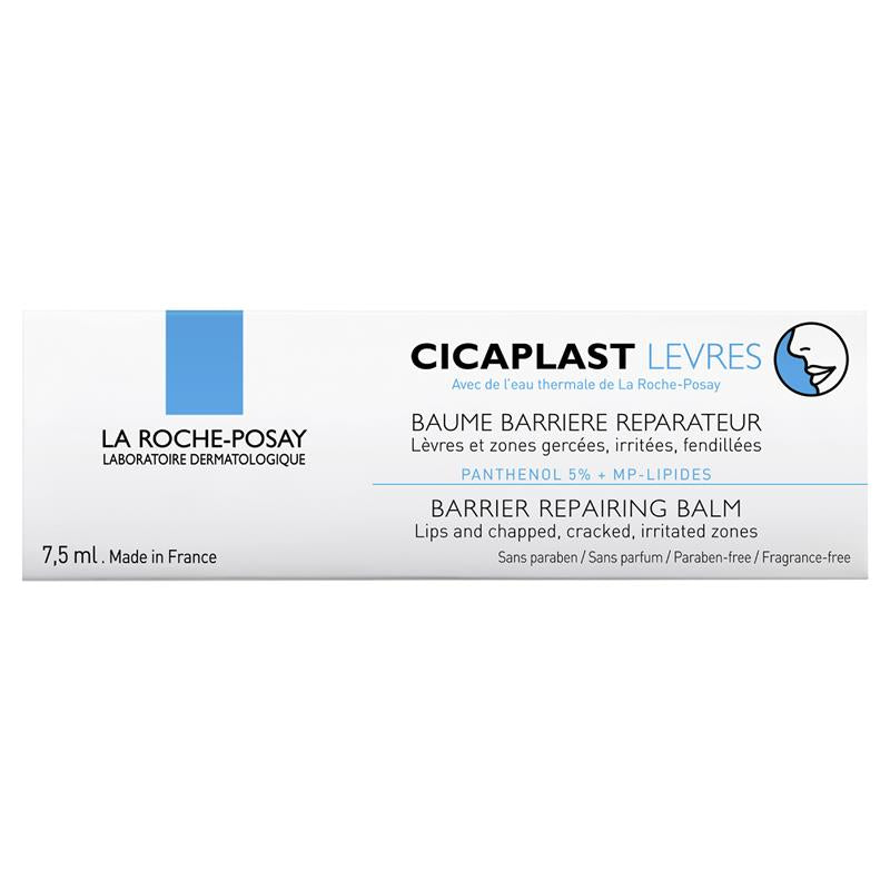 Load image into Gallery viewer, La Roche-Posay Cicaplast Lip Barrier Balm 7.5ml
