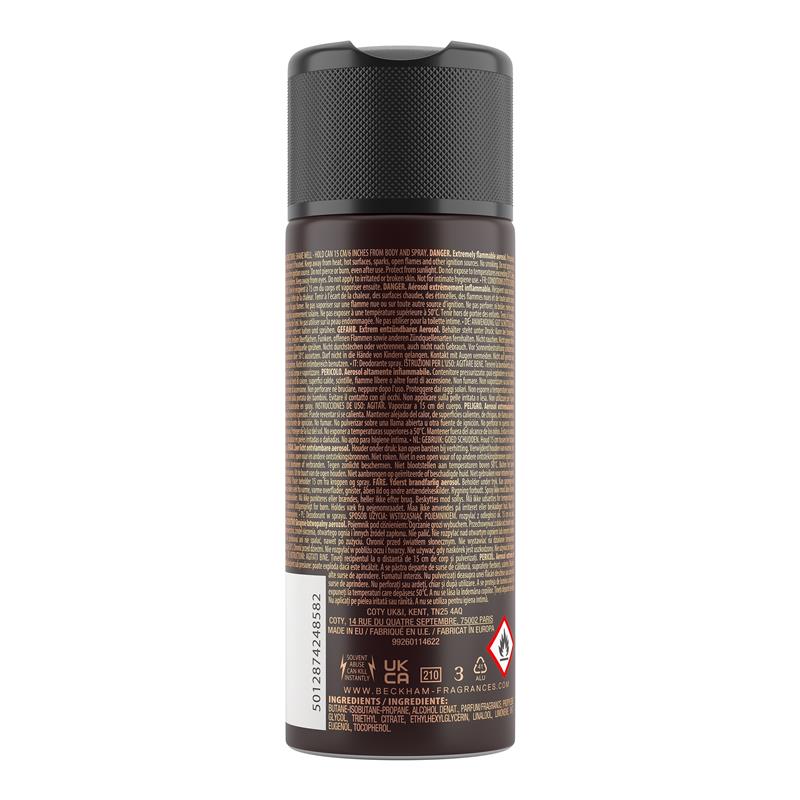 Load image into Gallery viewer, David Beckham Intimately Men Body Spray 150ml
