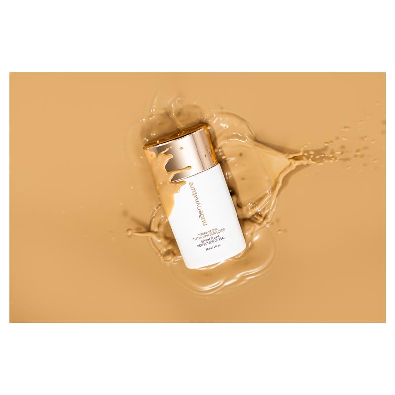 Load image into Gallery viewer, Nude By Nature Hydra Serum Tinted Skin Perfector 03 Nude Beige 30ml
