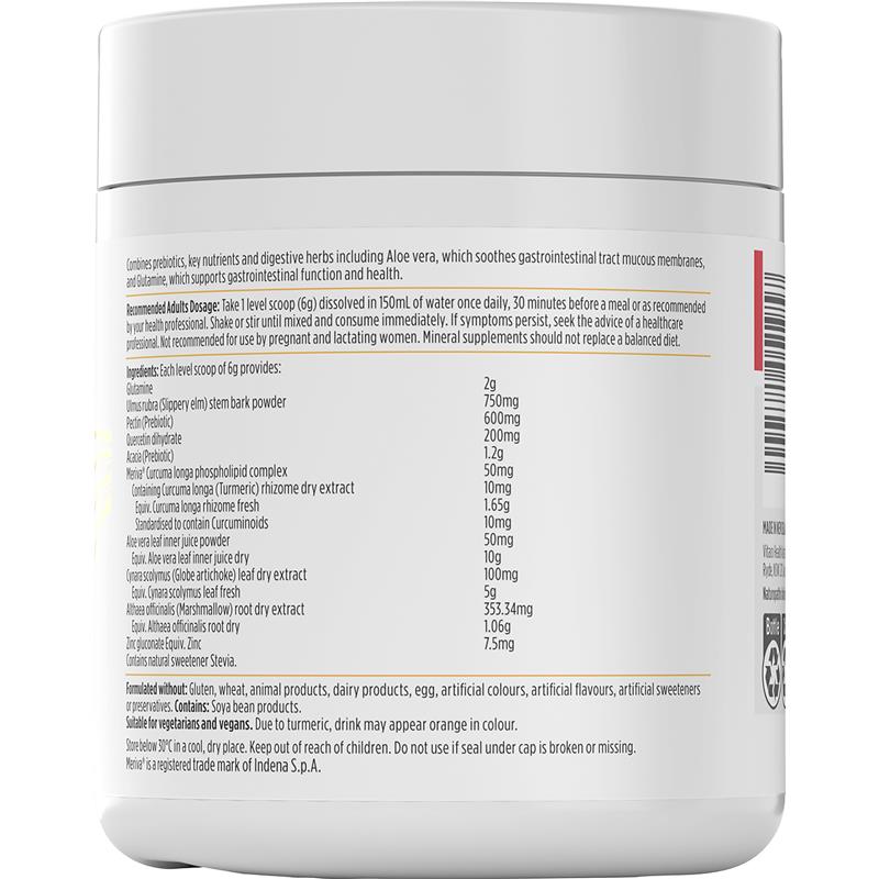 Load image into Gallery viewer, Nutra-Life Gut Relief Berry 180g
