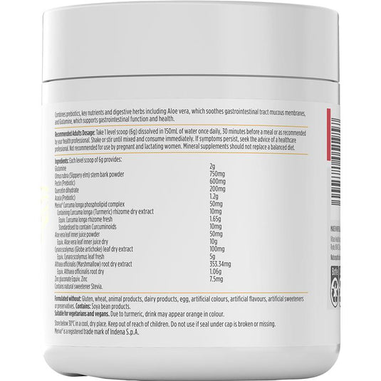 Nutra-Life Gut Relief Berry 180g