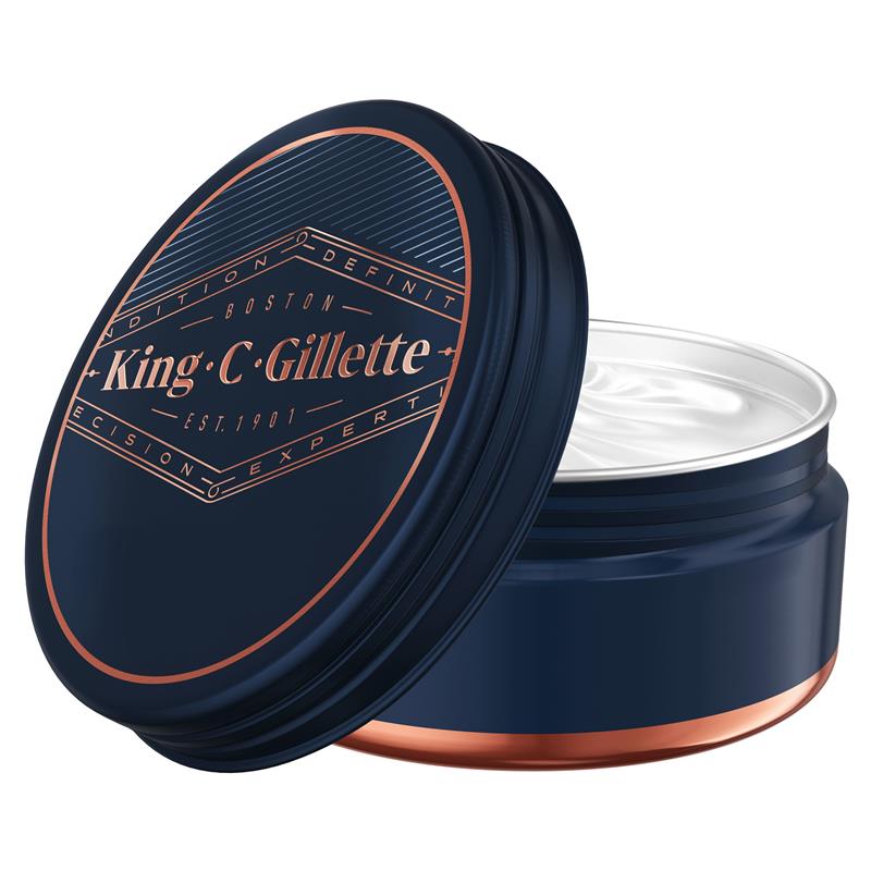 Load image into Gallery viewer, King C Gillette Beard Balm 100ml
