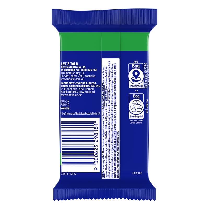 Load image into Gallery viewer, Quick Eze Chewy Peppermint Multi Pack

