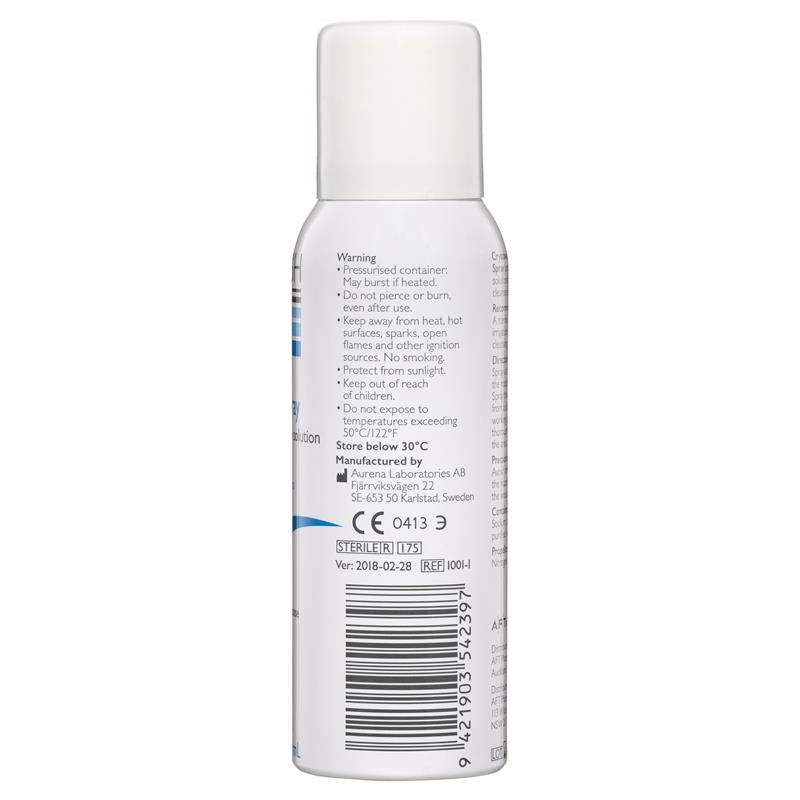Load image into Gallery viewer, Crystawash Wound Wash Spray 100ml
