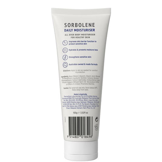 Redwin Sorbolene Moisturiser with Vitamin E 100g