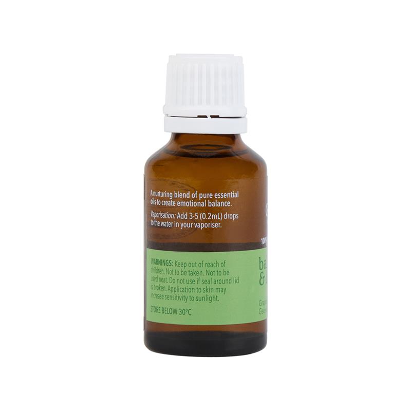 Load image into Gallery viewer, Oil Garden Balance &amp; Harmony Essential Oil Blend 25ml
