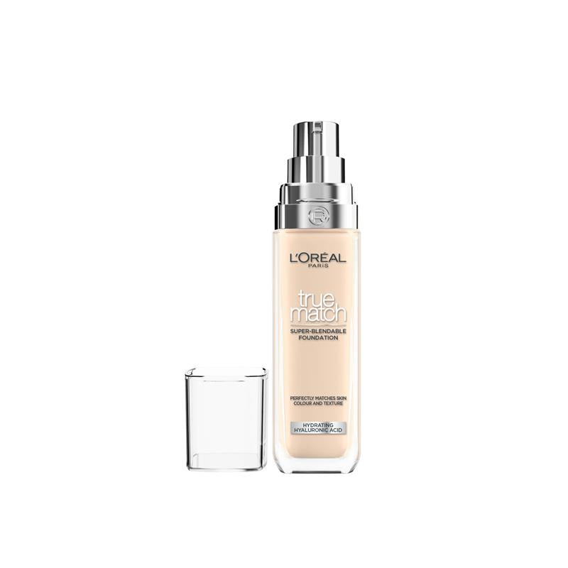 Load image into Gallery viewer, L'Oreal Paris True Match Super-Blendable Foundation 1N
