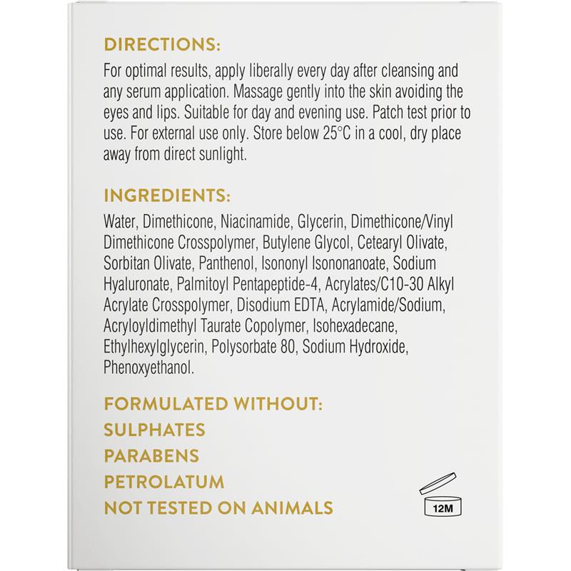 Load image into Gallery viewer, Swisse Skincare Hyaluronic B5 Hydrating Water Cream 50g
