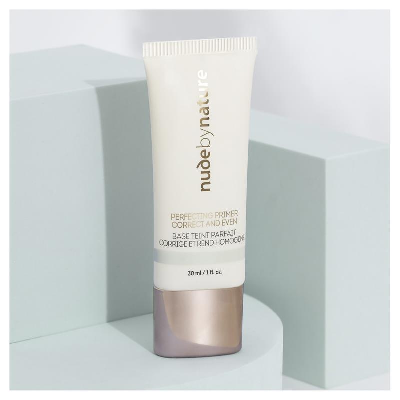 Load image into Gallery viewer, Nude by Nature Perfecting Primer Correct And Even 30ml
