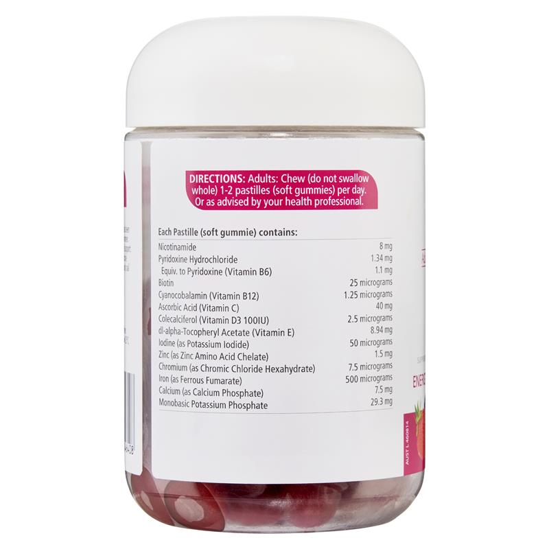 Load image into Gallery viewer, Nature's Way Adult Vita Gummies Womens Multivitamin 100 Gummies
