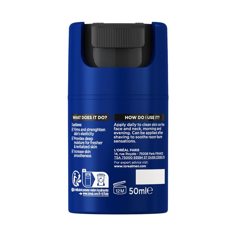 Load image into Gallery viewer, L'Oreal Men Expert Power Age Moisturiser 50ml
