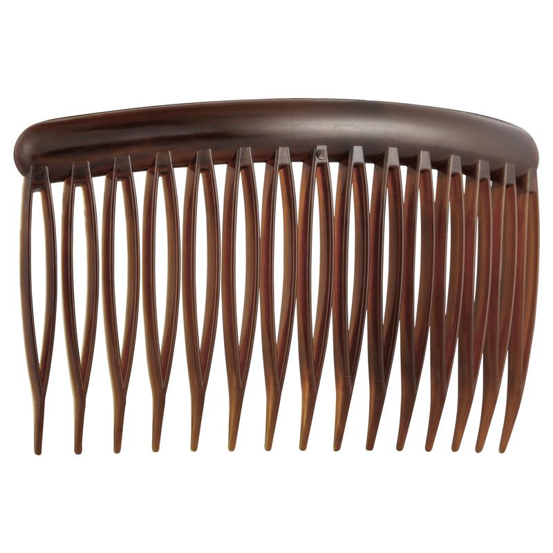 Load image into Gallery viewer, Lady Jayne Side Comb, Large, Shell, Pk2
