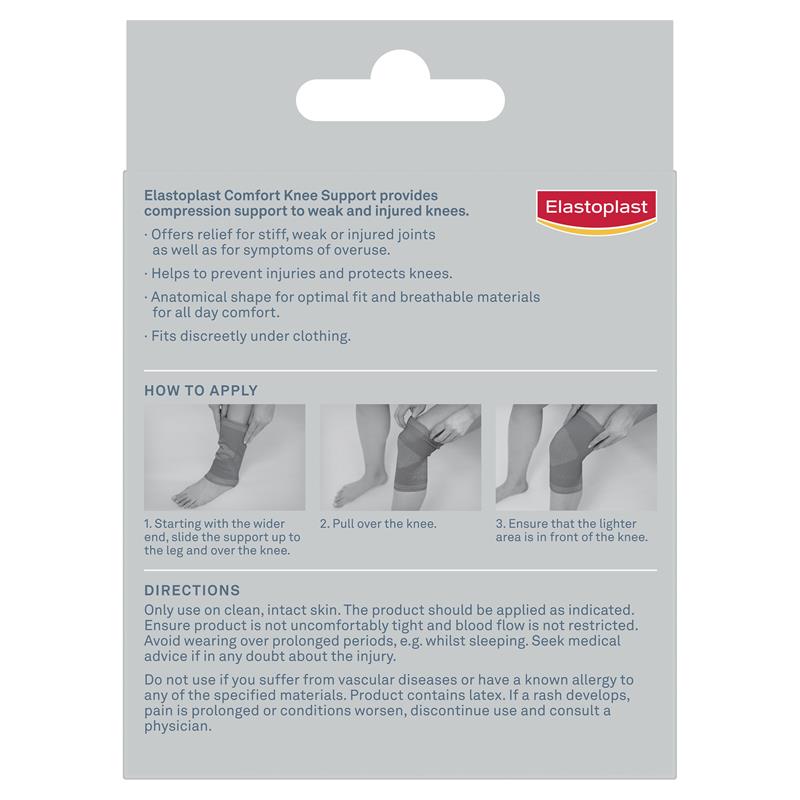 Load image into Gallery viewer, Elastoplast Comfort  Knee Support L/XL
