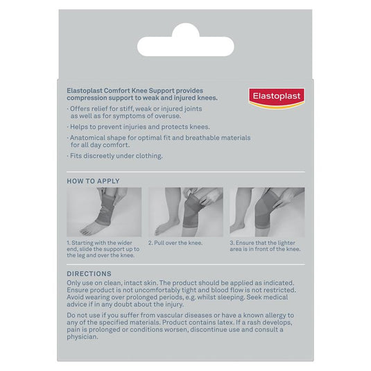 Elastoplast Comfort  Knee Support L/XL