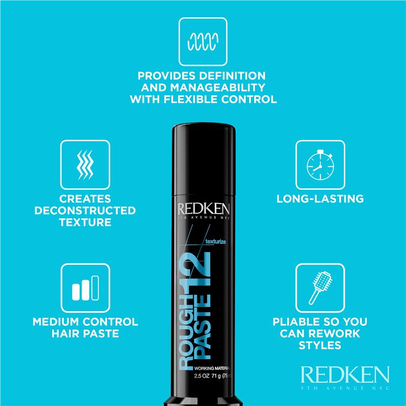 Load image into Gallery viewer, Redken Redken Texturize Rough Paste 12 75ml
