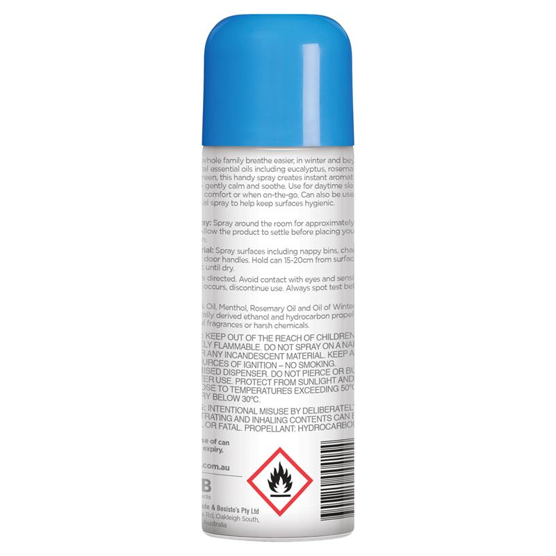 Load image into Gallery viewer, Euky Bear Sniffly Nose Room Spray 125g

